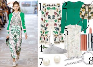 Runway To Reality : Tory Burch