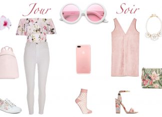 Lunettes tendances = looks tendances