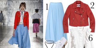 Runway to Reality : 50’s inspired