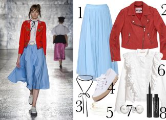 Runway to Reality : 50’s inspired