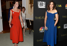 Who Wore It Better : Kate Middleton ou Mandy Moore