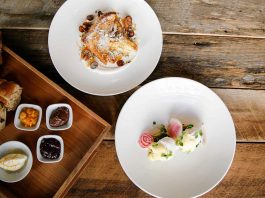 Coup de coeur pour le brunch du dimanche chez Ikanos!