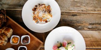 Coup de coeur pour le brunch du dimanche chez Ikanos!