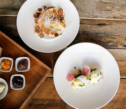 Coup de coeur pour le brunch du dimanche chez Ikanos!