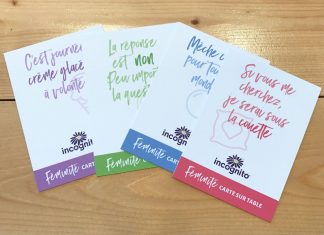 Avoir ses règles, c’est… (complétez la phrase)