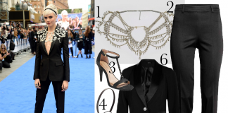 Copiez son look : Cara Delevingne
