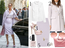 Copiez son look : Céline Dion