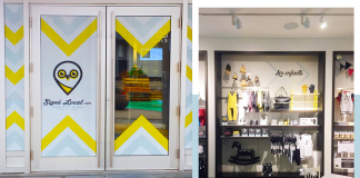 Le Quartier DIX30 accueille la plus grande boutique de créateurs d’ici!