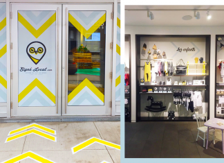 Le Quartier DIX30 accueille la plus grande boutique de créateurs d’ici!