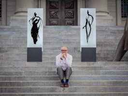 Jean-Claude Poitras célébré à travers une exposition rétrospective unique!