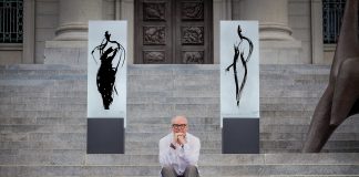 Jean-Claude Poitras célébré à travers une exposition rétrospective unique!