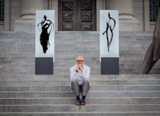 Jean-Claude Poitras célébré à travers une exposition rétrospective unique!