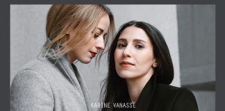 Coup de coeur : Karine Vanasse x Elisa C-Rossow pour Simons