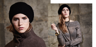 Lookbook automne-hiver 2017 : Melow par Mélissa Bolduc