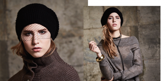 Lookbook automne-hiver 2017 : Melow par Mélissa Bolduc