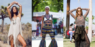 10 looks parfaits pour Osheaga!