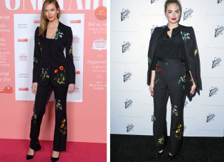 Who Wore It Better : Karlie Kloss ou Kate Upton?