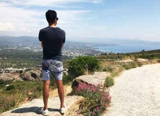 En vacances avec CW Beggs and Sons : mes essentiels beauté