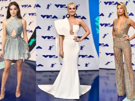 Tous les plus beaux looks des MTV VMA’s 2017!