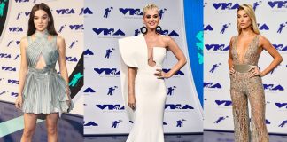 Tous les plus beaux looks des MTV VMA’s 2017!