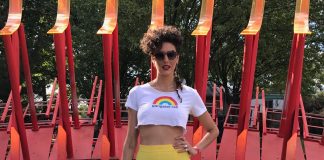 Les 25 plus beaux looks d’Osheaga!
