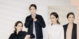 La nouvelle collection Frank And Oak Femmes mettant en vedette Tegan And Sara arrive aujourd’hui!!