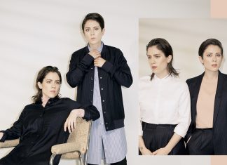 La nouvelle collection Frank And Oak Femmes mettant en vedette Tegan And Sara arrive aujourd’hui!!