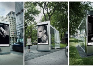 De l’art dans les abribus pour le 375e de Montréal