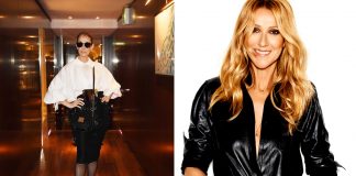 Courez la chance de rencontrer Céline Dion!!!