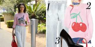 Copiez son look : Selena Gomez