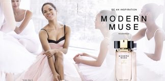 La ballerine Misty Copeland est le nouveau visage d’Estée Lauder!