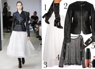 Runway To Reality : Olivier Theyskens