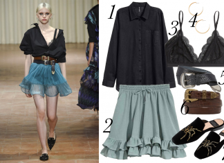 Runway To Reality : Alberta Ferretti