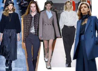 Adoptez la tendance : À la parisienne!