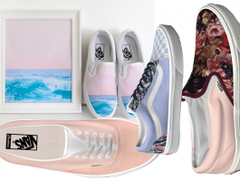 Personnaliser ses Vans… c’est maintenant possible!