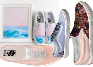 Personnaliser ses Vans… c’est maintenant possible!