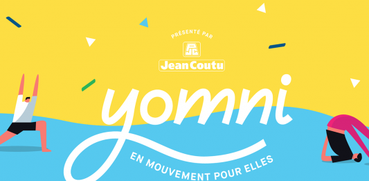 Gagnez une paire de billets pour la journée de yoga Yomni