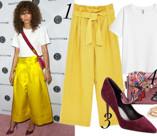 Copiez le de Zendaya (pour moins de 200$)