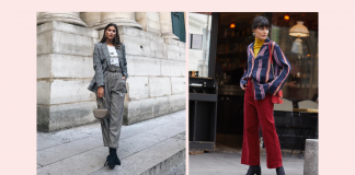 Best looks of Instagram : Paris Fashion Week