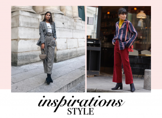 Best looks of Instagram : Paris Fashion Week