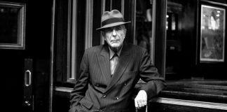 #TBT: Happy Birthday Leonard Cohen