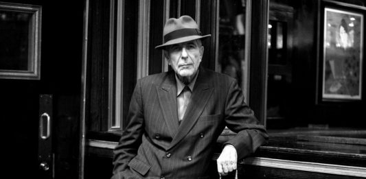 #TBT: Happy Birthday Leonard Cohen