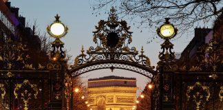 Paris is ALWAYS a good idea…