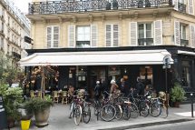 Paris-georgette