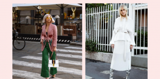 Best looks of Instagram : London & Milan Fashion Week Edition