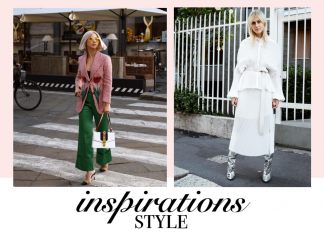 Best looks of Instagram : London & Milan Fashion Week Edition