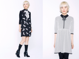 Lookbook automne-hiver 2017 : Cokluch