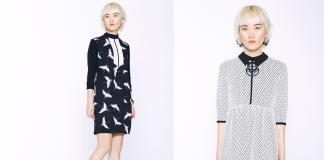 Lookbook automne-hiver 2017 : Cokluch