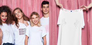 (Méga) coup de coeur : H&M x Rethink Breast Cancer!