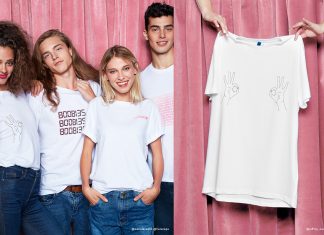(Méga) coup de coeur : H&M x Rethink Breast Cancer!